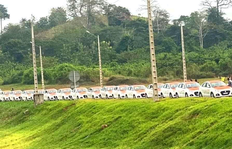 Transport urbain/ Bouaké vers un réseau automobile ultramoderne : 