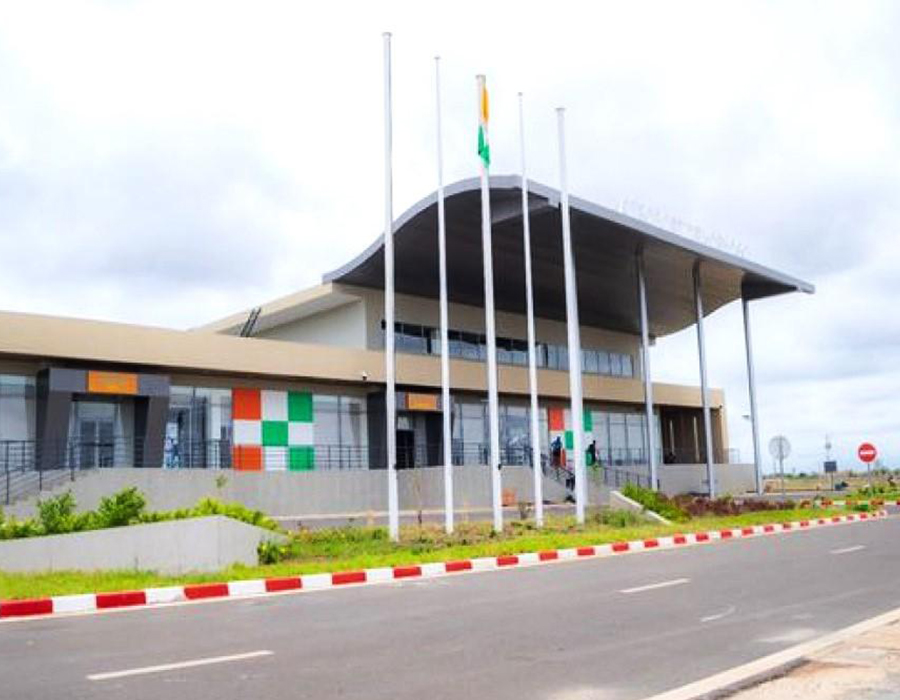 Aéroport rénové de Korhogo : Une infrastructure dotée d’équipements aéronautiques de dernières générations pour le confort des passagers