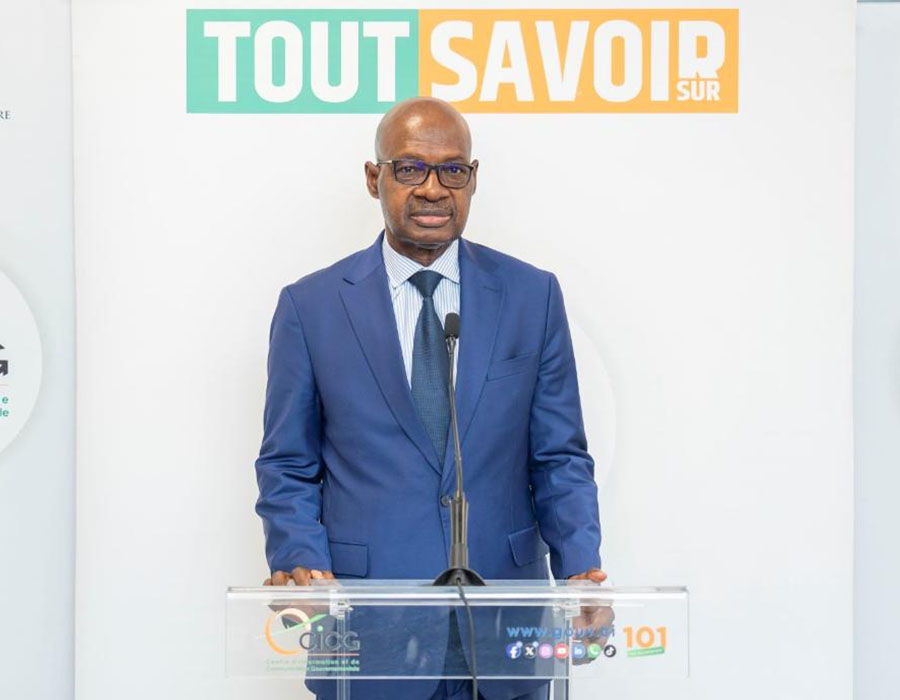 Filière riz : La Côte d’Ivoire est engagée sur la voie de l’autosuffisance (DG de l’Aderiz)
