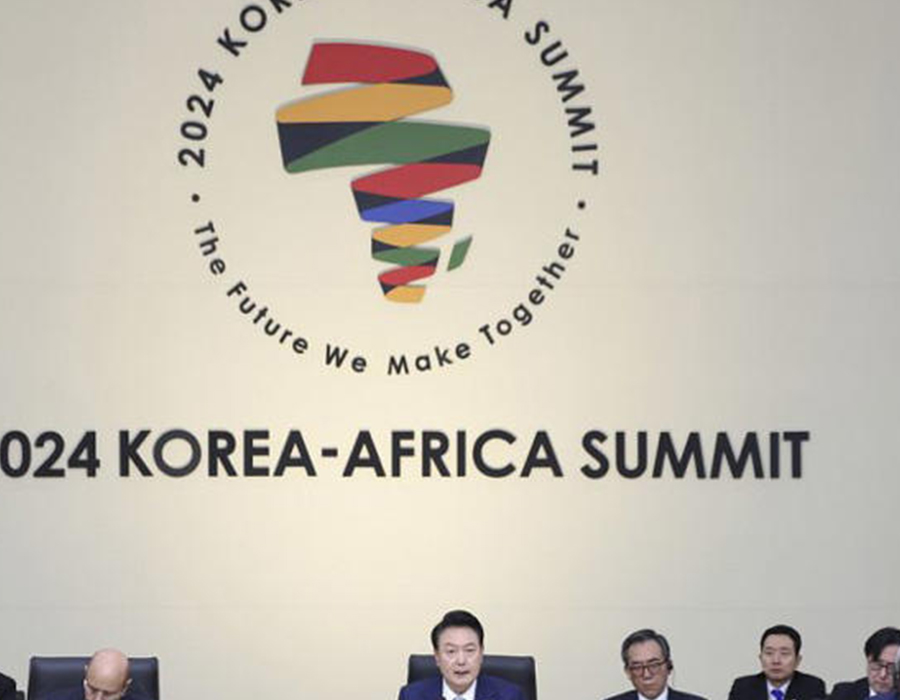 Coopération bilatérale : la Corée du Sud accorde un prêt de 600 milliards de francs cfa à la Côte d’Ivoire