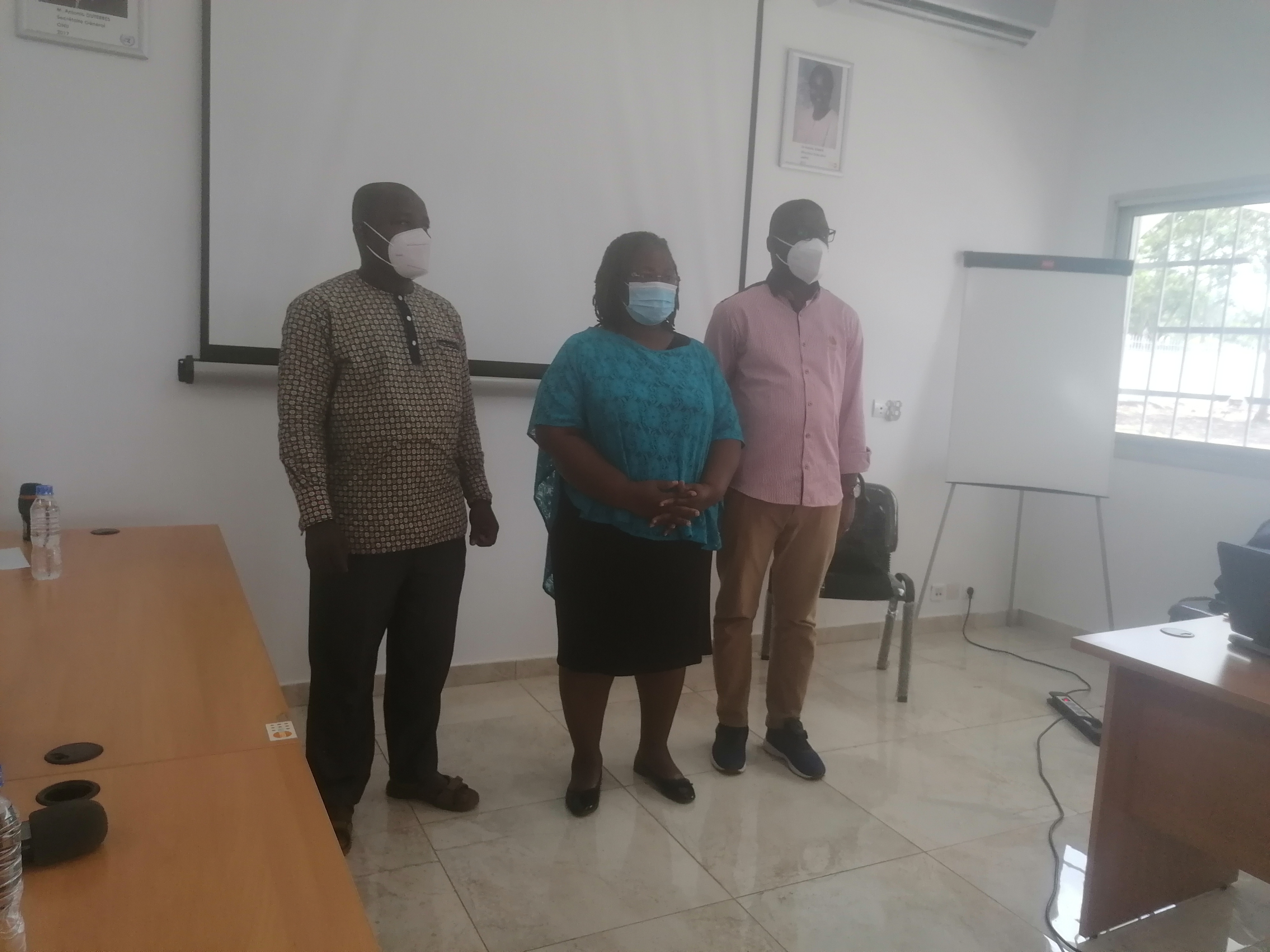 Bouaké/ L'UNFPA sollicite l'aide des journalistes dans la lutte contre la fistule