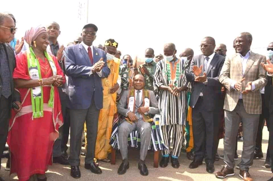 District de la Vallée du Bandama/ Jean Claude Kouassi veut faire des potentialités locales, le levier de développement des régions du Gbêkê et du Hambol