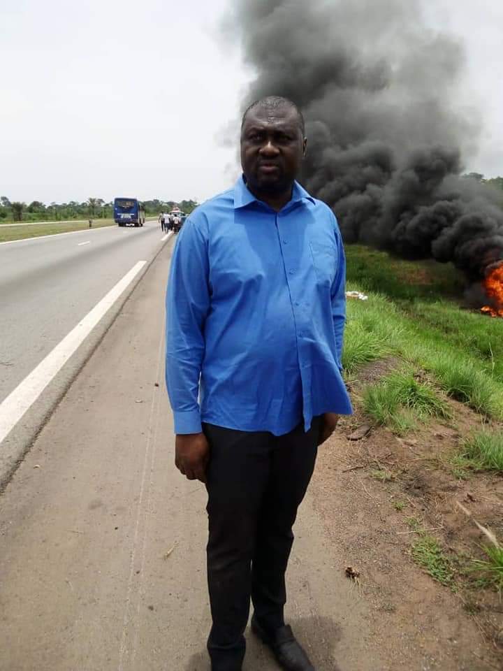 Bouaké / Le député Bema Fofana survit à un grave accident de la route 