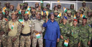 Libération des 46 militaires ivoiriens : une victoire de la diplomatie ivoirienne