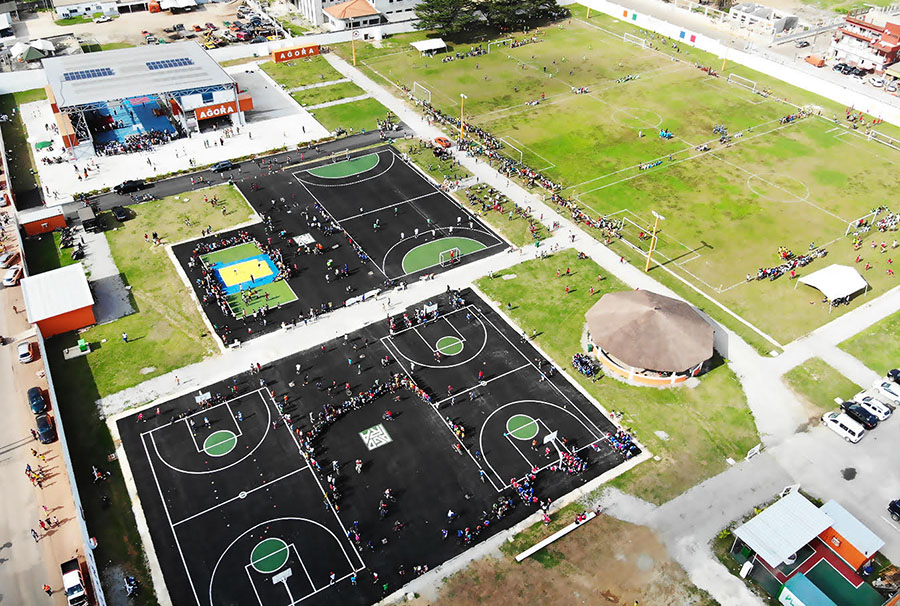 Infrastructures sportives : quand le sport devient créateur d’opportunités et de richesses