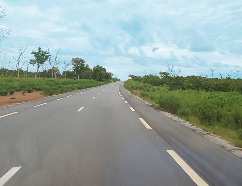 Infrastructures routières : quand l'axe routier Odienné-Boundiali accélère le développement des régions de la Bagoué et du Kabadougou