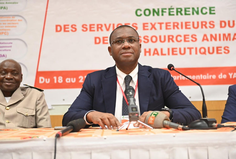 Secteurs animal et halieutique : des investissements importants pour la jeunesse rurale