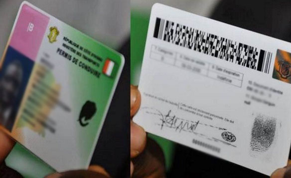 Le permis de conduire à points : Voici la liste des infractions qui font perdre des points