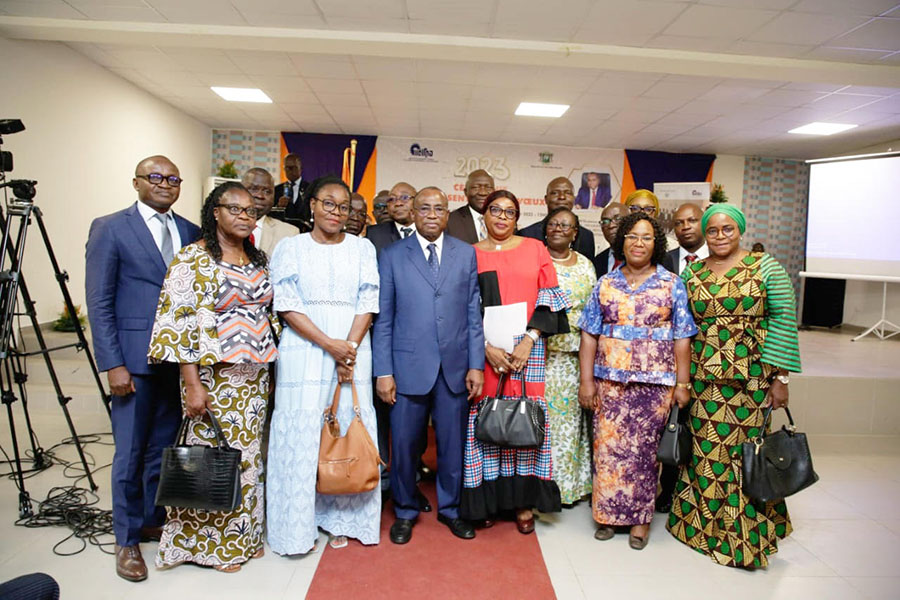 Enseignement technique, Formation professionnelle : Koffi N’Guessan annonce un renforcement des capacités en 2023