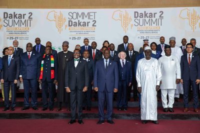 Dakar, 2ème sommet sur la nutrition en Afrique/ Le vice-président Tiémoko Meyliet conduit la délégation Ivoirienne