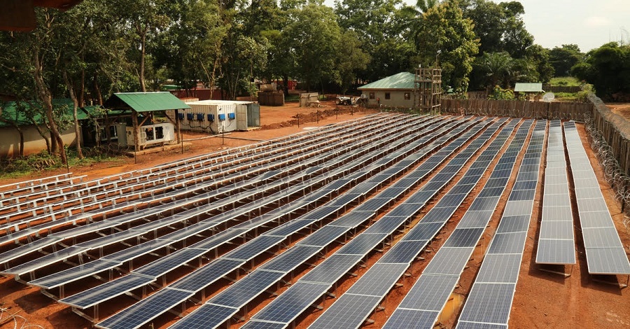 Boundiali : une centrale photovoltaïque pour alimenter environ 30 000 foyers en électricité bientôt mise en service