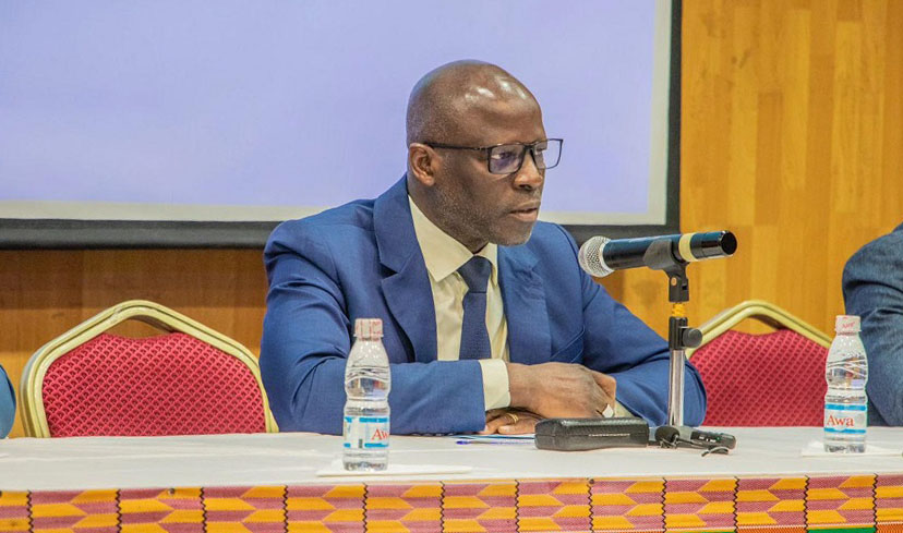 Enseignement supérieur : le ministre Adama Diawara annonce le recrutement de 675 nouveaux Enseignants-Chercheurs en 2023