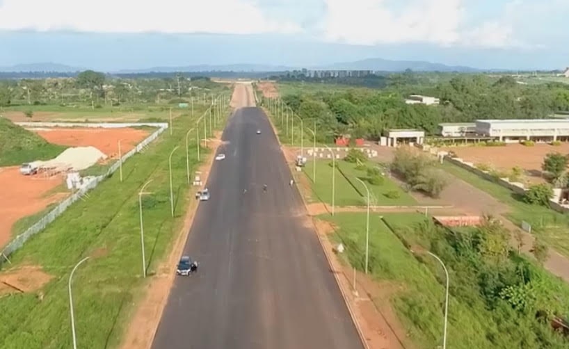 Infrastructures routières : Quand le renforcement de la voirie change le visage de Yamoussoukro
