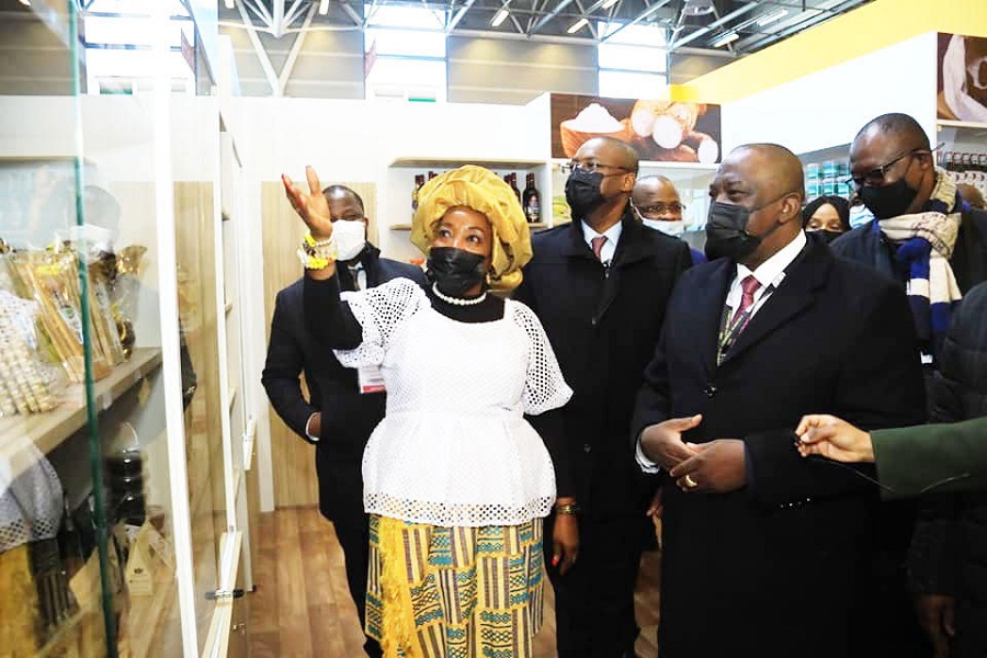 59ème Salon International de l’Agriculture de Paris (SIA) :  Le ministre Kobenan Kouassi Adjoumani présentera le potentiel agro-pastoral de la Côte d’Ivoire