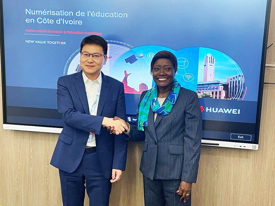 Qualité du système éducatif ivoirien : Mariatou Koné met l’accent sur la digitalisation