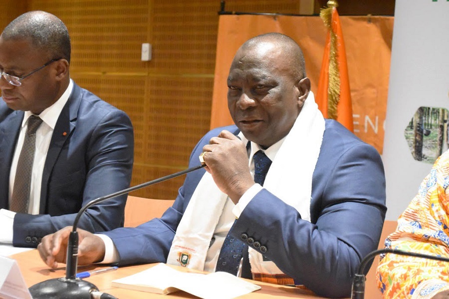 Souveraineté alimentaire : Kobenan Kouassi Adjoumani entend promouvoir la production locale