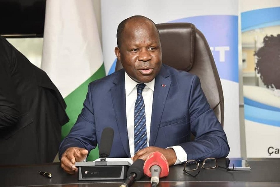 Prévention des conflits professionnels : Le Ministre Dimba lance le comité sectoriel de son département
