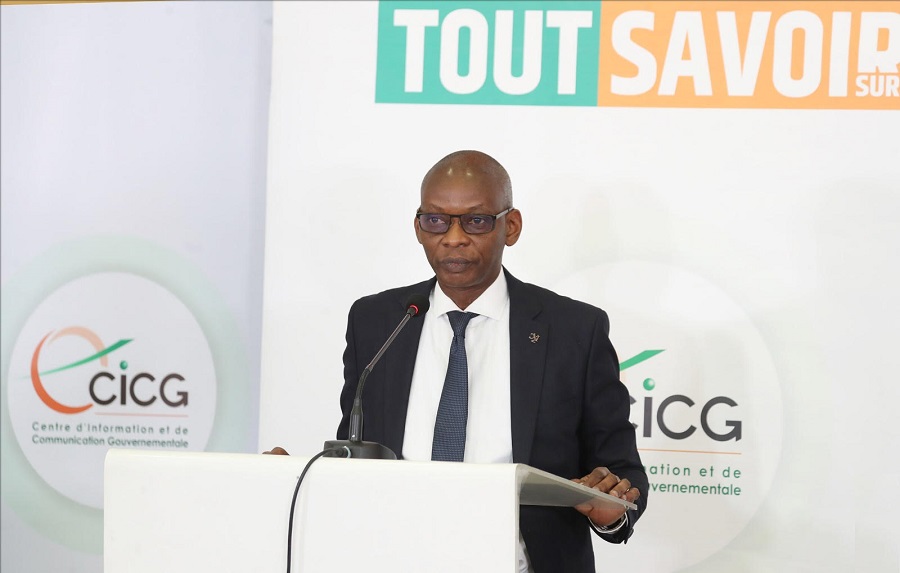 Annexe fiscale 2023 : le gouvernement exhorte les populations à plus de civisme fiscal