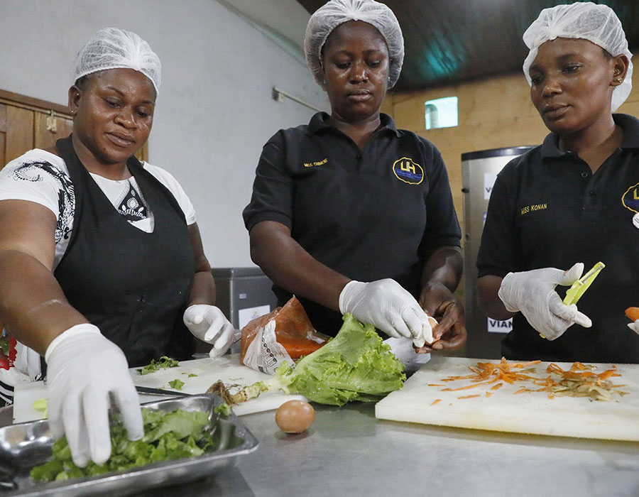 Entrepreneuriat féminin : Plus de 20% des entreprises formelles dirigées par des femmes en Côte d’Ivoire