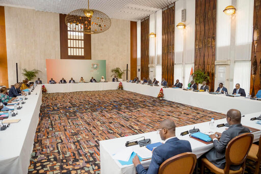 Conseil des ministres du mercredi 22 mars 2023 : l’intégralité du communiqué