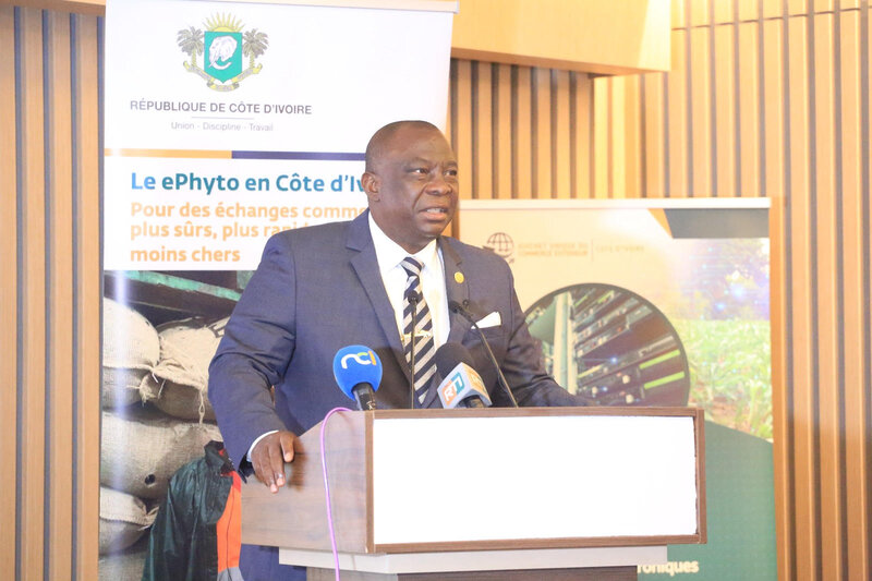 Exportations de produits végétaux : la Côte d’Ivoire passe à la délivrance des certificats phytosanitaires électroniques dès le 03 mai 2023