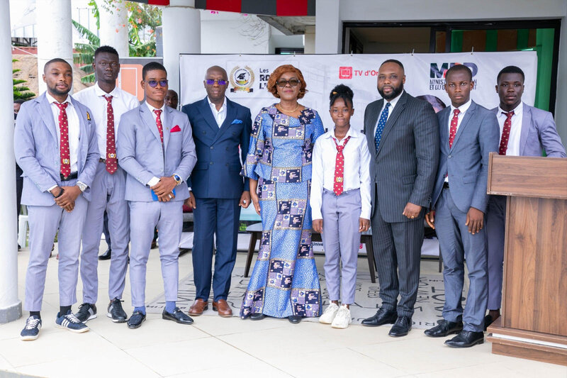 Année de la Jeunesse : Nialé Kaba exhorte les jeunes à saisir les opportunités offertes par le gouvernement