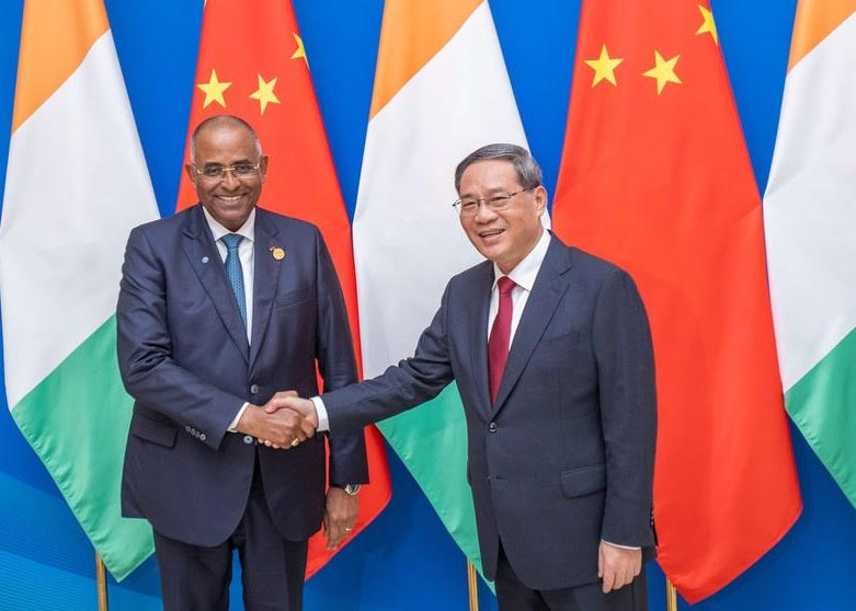 Coopération/Forum de Boao : Patrick Achi appelle à la solidarité entre les nations