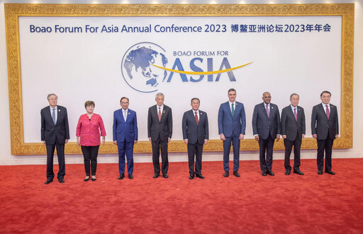 Forum de BOAO : Le Premier Ministre Patrick Achi prône une coopération qui privilégie l’investissement privé   