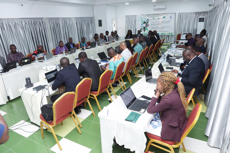 Adaptation aux changements climatiques : un atelier de pré-validation du document cadre se tient à Grand-Bassam