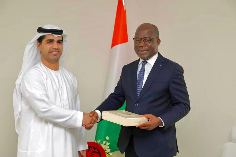 Coopération : Les Émirats Arabes Unis renforcent leur collaboration dans le secteur santé avec la Côte d'Ivoire