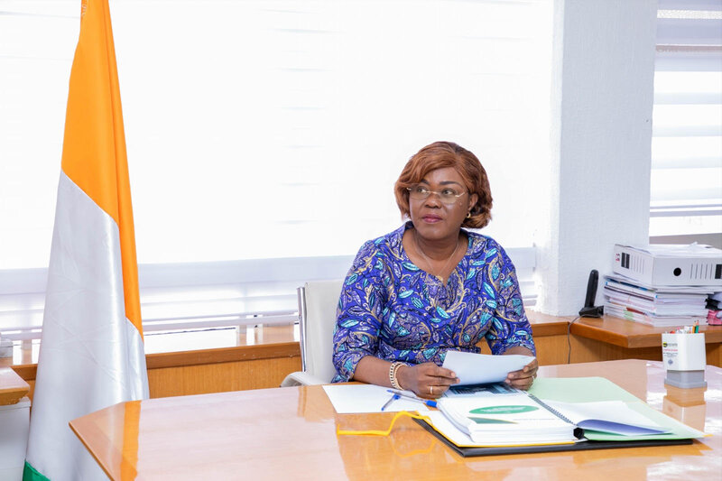 Banque d’Investissement et de Développement (BID): la nouvelle présidente du Conseil des Gouverneurs, Nialé Kaba, s’engage pour l’amélioration de la crédibilité
