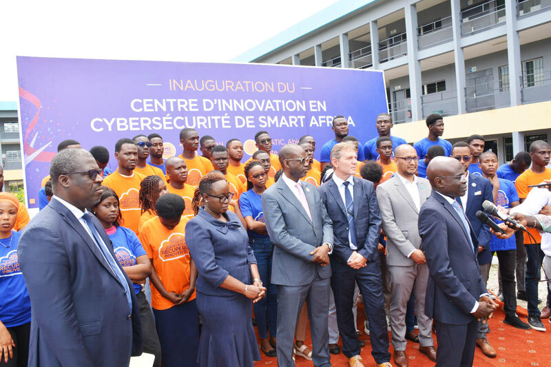 Lutte contre la Cybercriminalité : un Centre d’innovation en cybersécurité ouvert