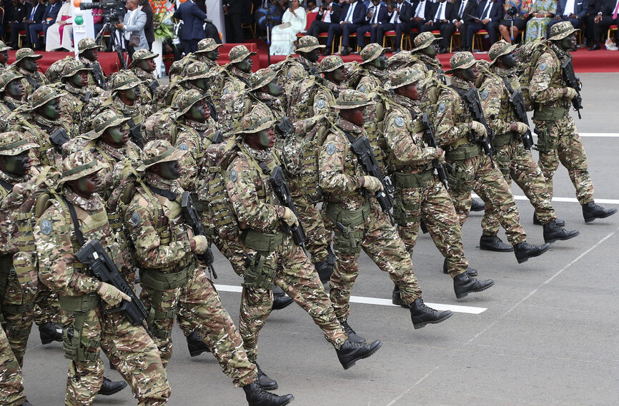 Recrutement des militaires de 2023 : la date limite des inscriptions prorogée au samedi 22 avril 2023