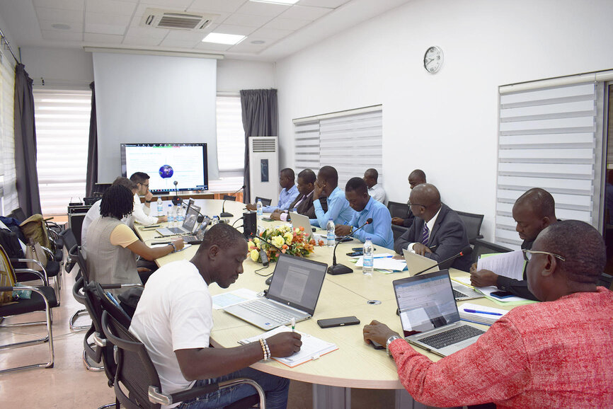 Elevage de tilapia en Côte d’Ivoire : un atelier s’est tenu à Abidjan