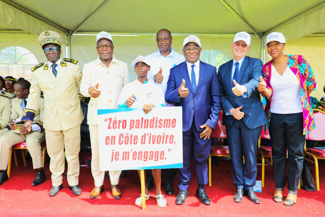 Lutte contre le Paludisme: le nombre de décès liés au paludisme réduit de 50% en Côte d'Ivoire entre 2017 et 2021