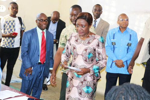 Le Concours Direct d’Instituteurs adjoints (2023) lancé : environ 67 000 candidats composent pour 5 000 places