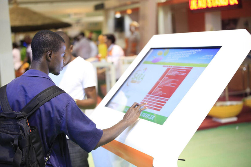 Plateforme de lutte contre la cybercriminalité : 5 000 plaintes reçues en 2021 en Côte d’Ivoire  
