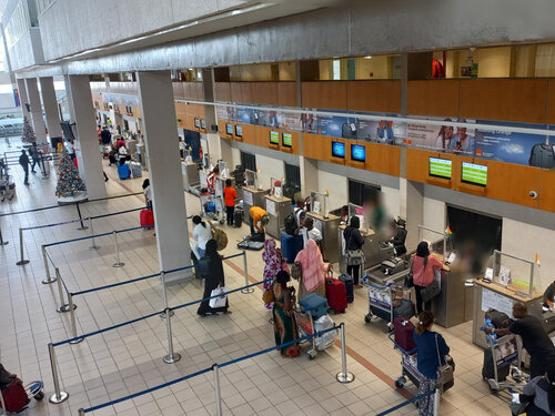 Extension de l'aéroport FHB et du Port d'Abidjan : la Côte d'Ivoire renforce sa position d'Hub sous-régional