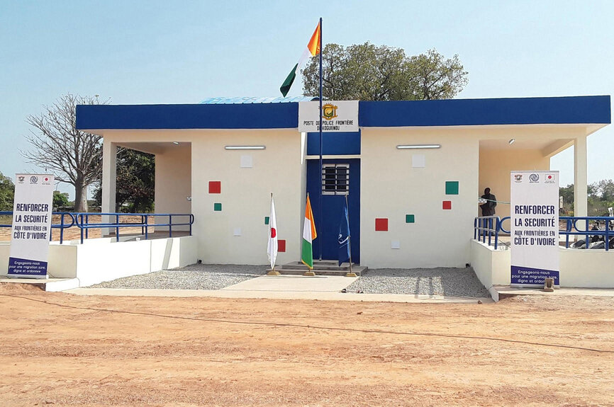 Tribune d’échanges ‘’Tout savoir’’ : les frontières de la Côte d’Ivoire au menu ce mardi 9 mai 2023