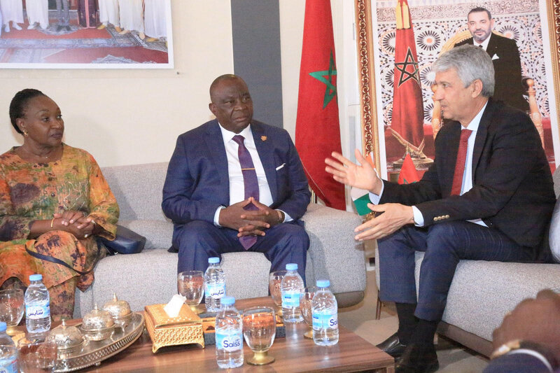 Souveraineté alimentaire : La Côte d’Ivoire veut s'inspirer du modèle marocain