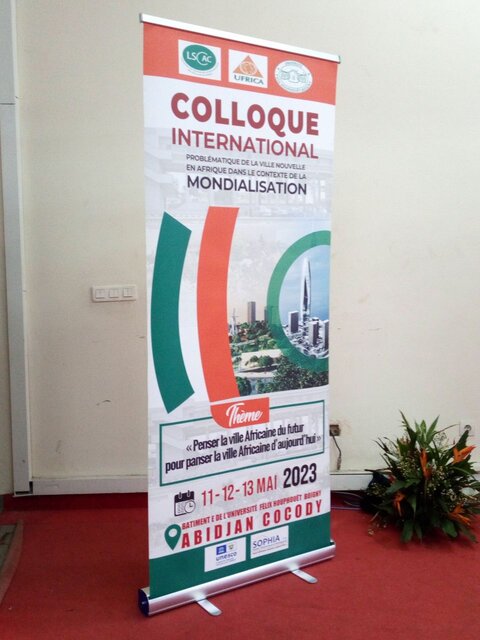 Colloque sur la ville nouvelle "Akwaba City", à l’Université FHB :     Ce qu’en pensent des enseignants et étudiants de Côte d’Ivoire
