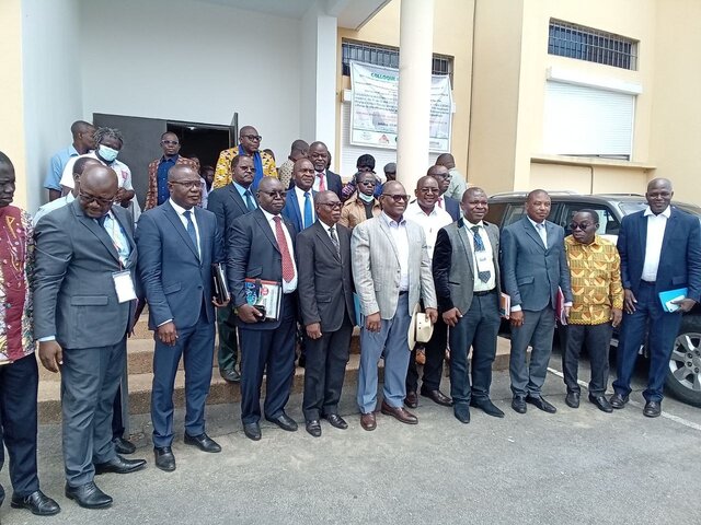 Colloque sur la ville nouvelle en Afrique : des universitaires Africains réfléchissent sur ‘’Akwaba City’’ à Abidjan