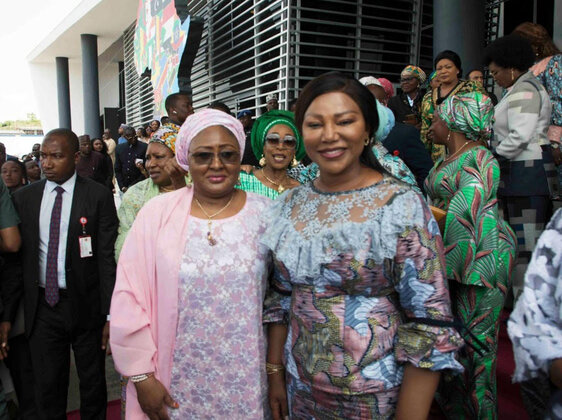 10ème AG de la MIPREDA: La Ministre Nassénéba Touré porte la voix de la Première Dame Dominique OUATTARA à Abuja
