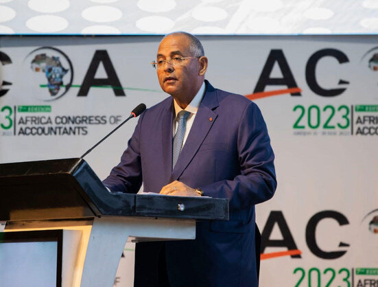 ACOA 2023 : L’expert-comptable doit porter une vision pour faire avancer les entreprises et les économies (Premier Ministre Patrick Achi)