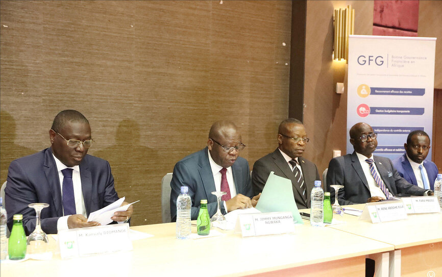 Contrôle des Finances Publiques : un atelier régional ouvert à Abidjan