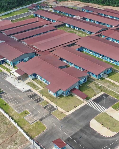 CHR d’Aboisso : Une infrastructure conçue pour offrir un système sanitaire robuste