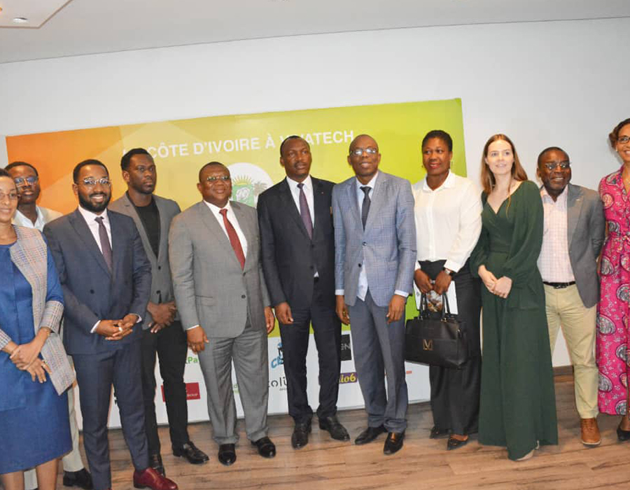 Economie numérique : la Côte d’Ivoire annoncée à Vivatech, le plus grand salon d'Europe du 14 au 17 juin 2023 à Paris