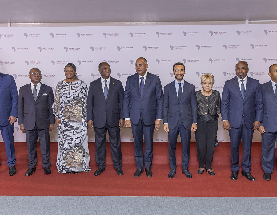 9ème édition de Africa CEO Forum : les pays africains invités à exécuter leurs programmes de promotion du secteur privé
