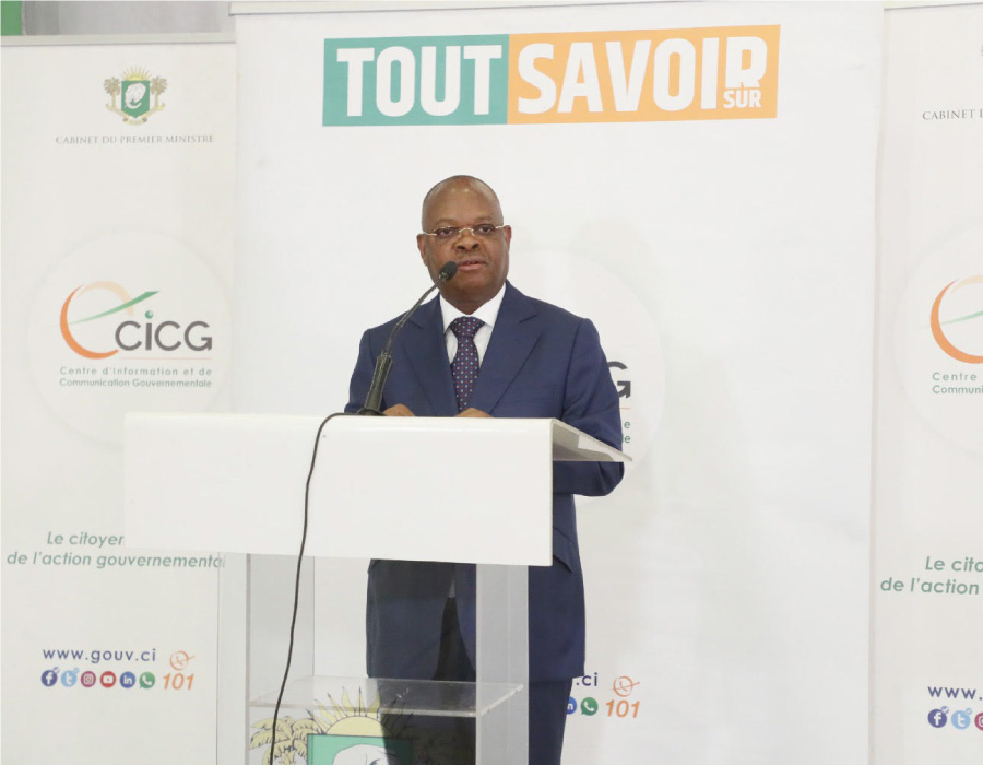 Tabagisme : le gouvernement encourage l’arrêt de la consommation du tabac