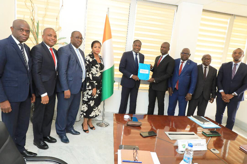 Mines: Sangafowa-Coulibaly veut rendre le code minier plus attractif 